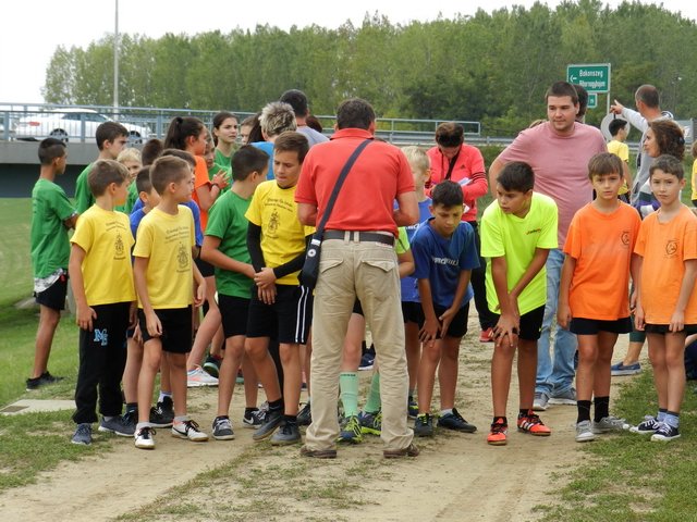 Diákolimpiai futóverseny 09